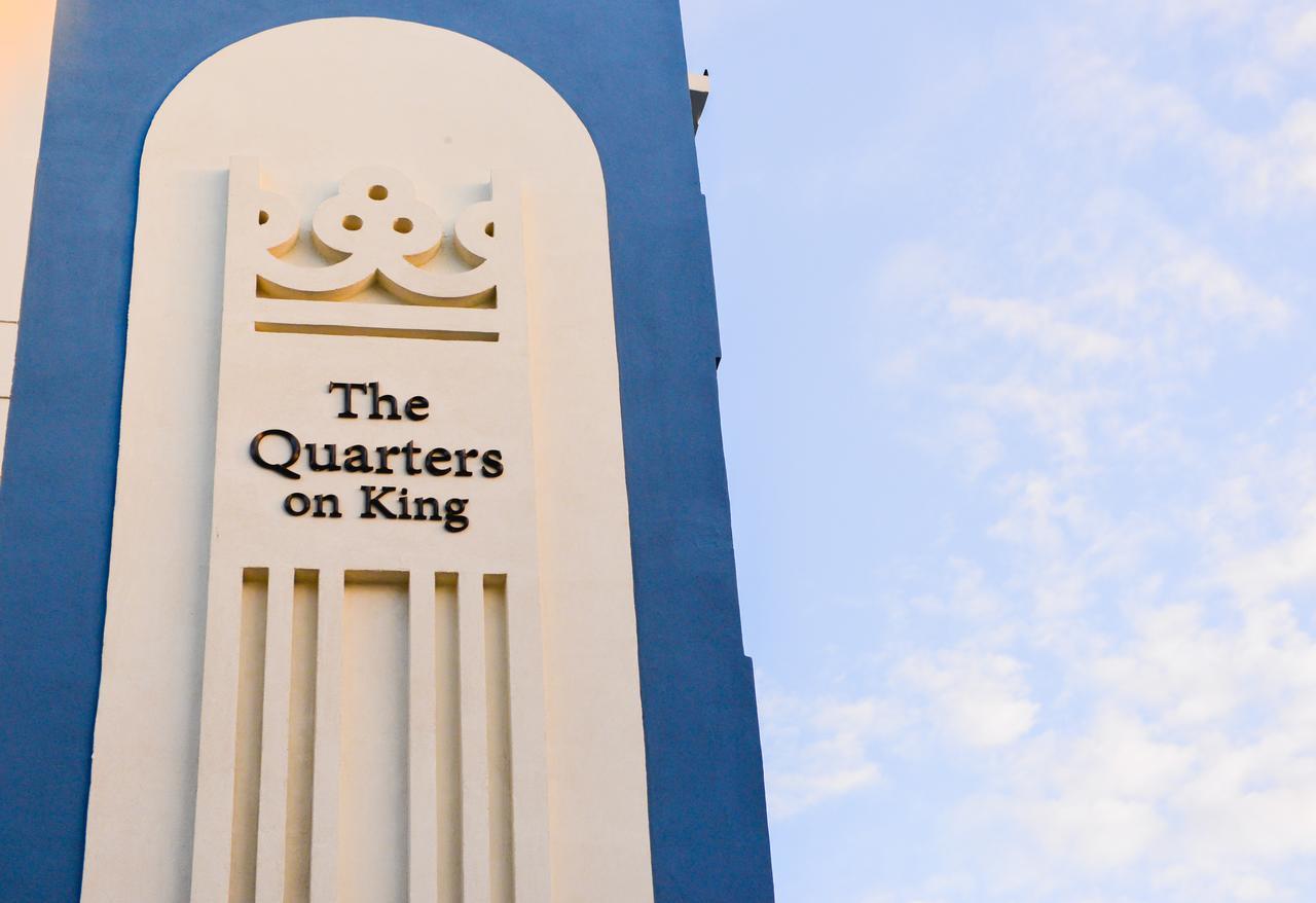 Hotel The Quarters On King Charleston Exterior foto